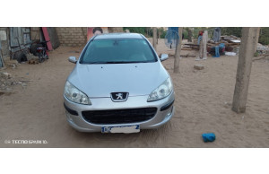Peugeot 407-full-option 2005