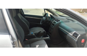 Peugeot 407-full-option 2005