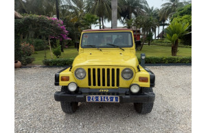 Jeep Wrangler 1997