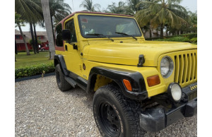 Jeep Wrangler 1997