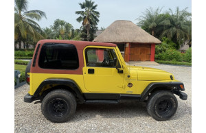 Jeep Wrangler 1997