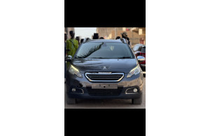 Peugeot 2008 2016