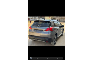 Peugeot 2008 2016