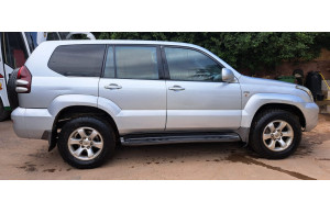 Toyota Land Cruiser 2006