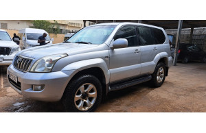 Toyota Land Cruiser 2006