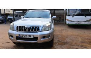 Toyota Land Cruiser 2006