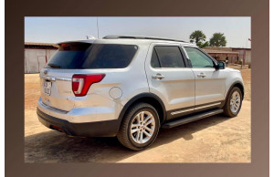 Ford Explorer 2017