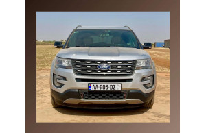 Ford Explorer 2017