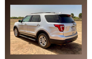 Ford Explorer 2017