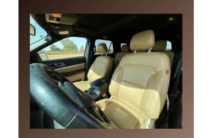 Ford Explorer 2017