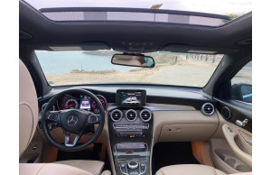 Mercedes GLC 2017
