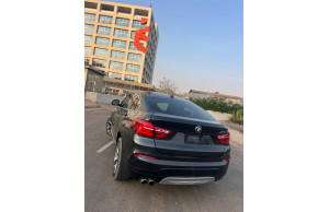 Bmw X4 2016