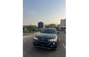 Bmw X4 2016