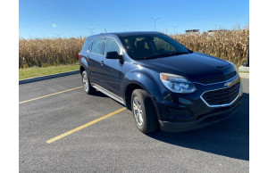 Chevrolet Equinox 2017