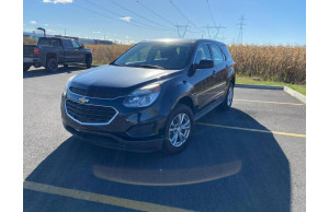 Chevrolet Equinox 2017