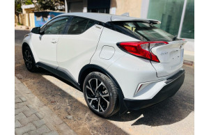 Toyota C-hr 2020