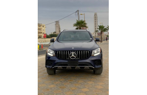 Mercedes GLC 2017