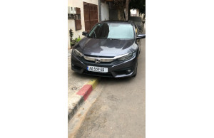 Honda Civic 2017