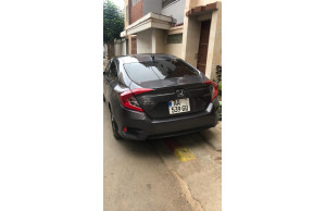 Honda Civic 2017