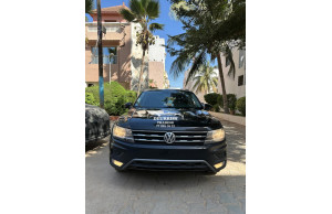 Volkswagen Tiguan 2018