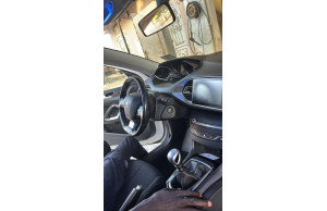 Peugeot 308 2018