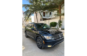 Volkswagen Tiguan 2018