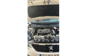 Peugeot 308 2018