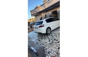 Peugeot 308 2018