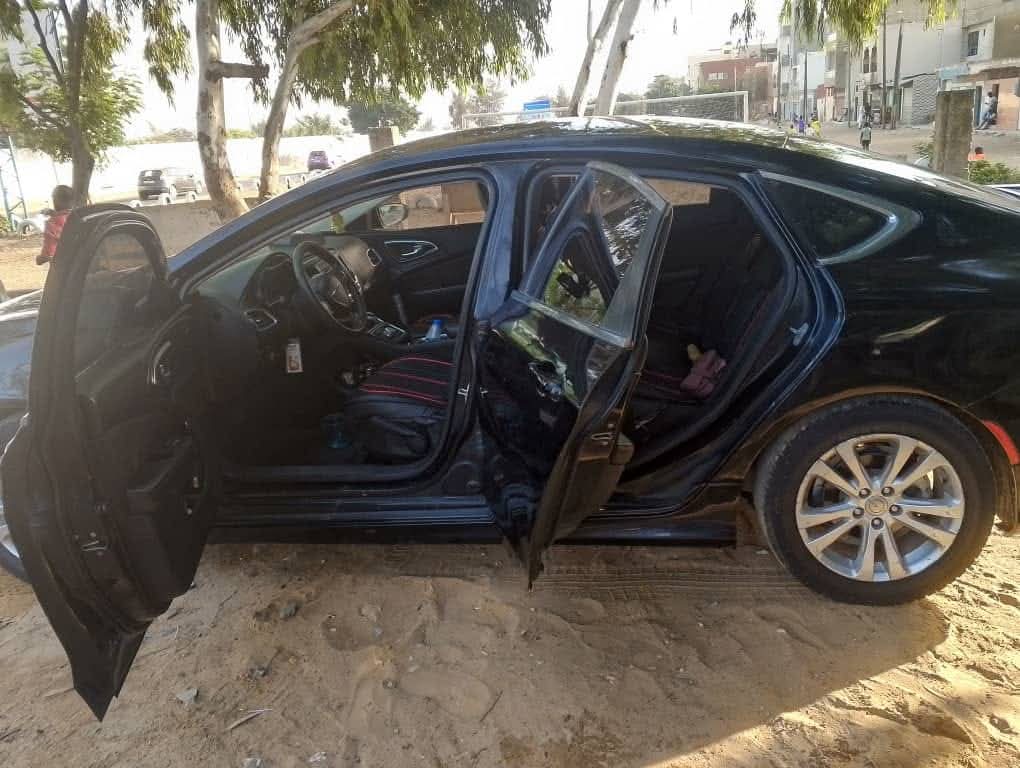 Chrysler 200s 2016 7