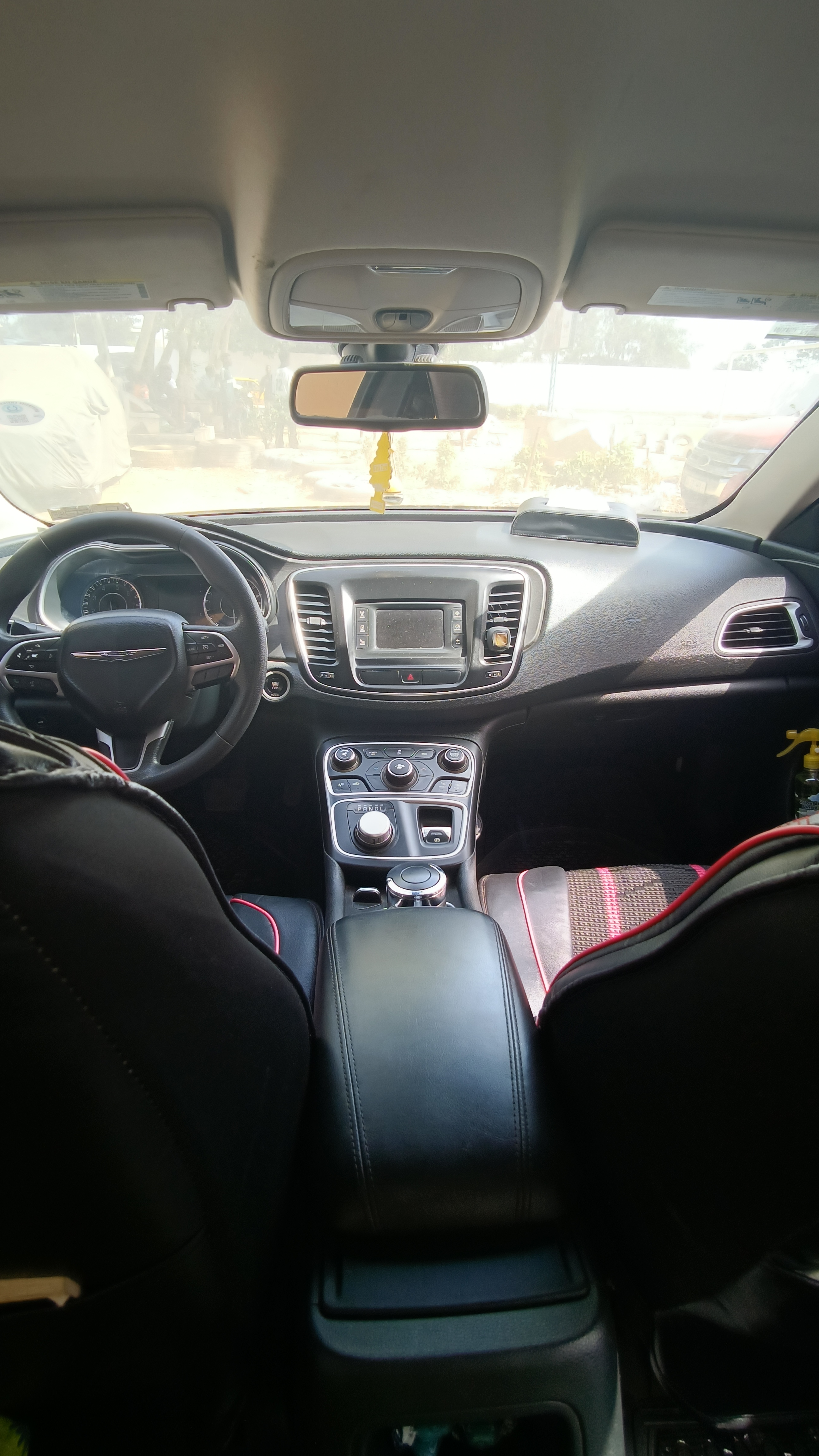 Chrysler 200s 2016 6