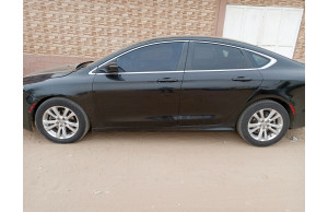 Chrysler 200s 2016