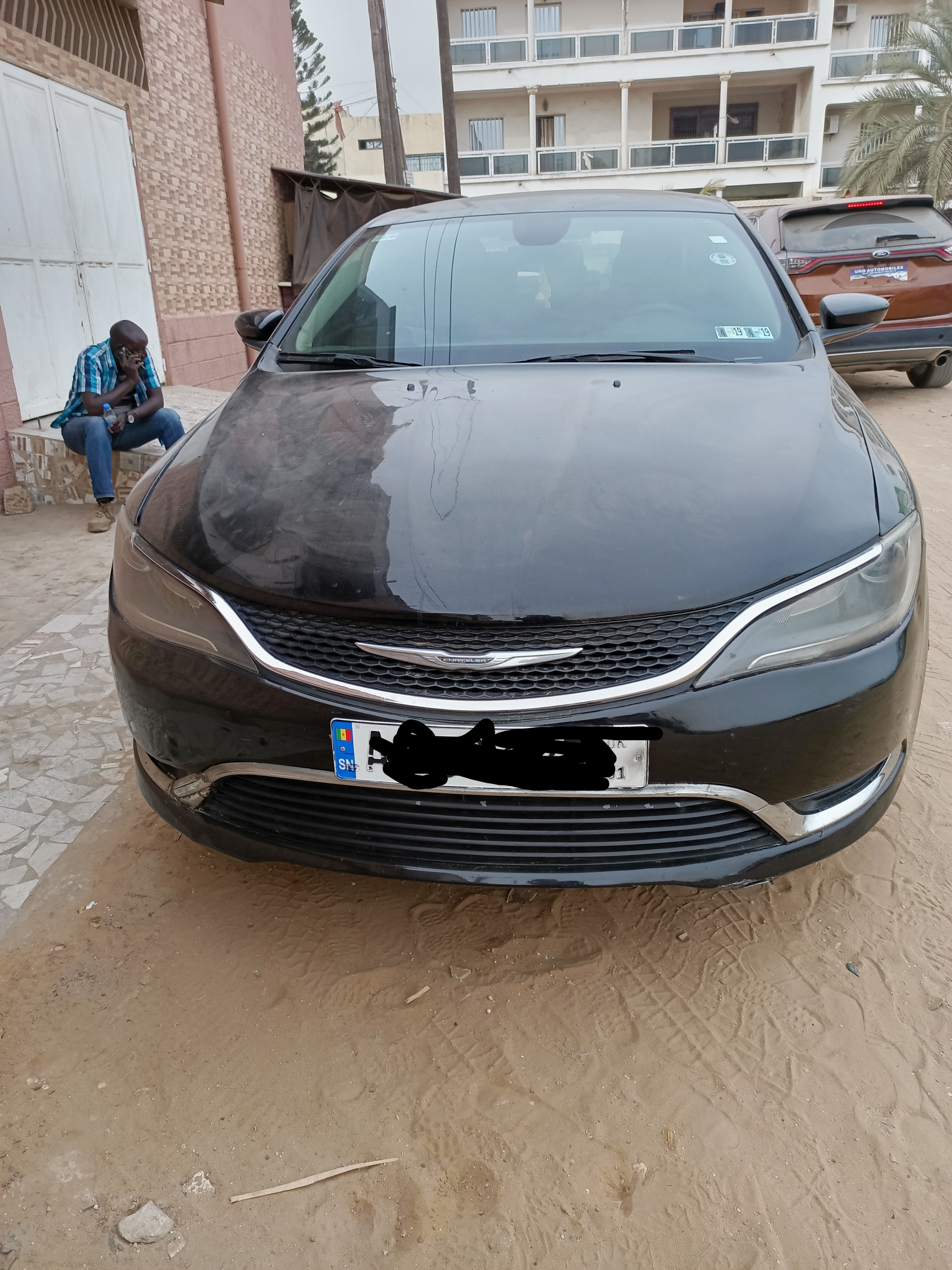 Chrysler 200s 2016 0