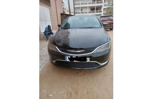 Chrysler 200s 2016