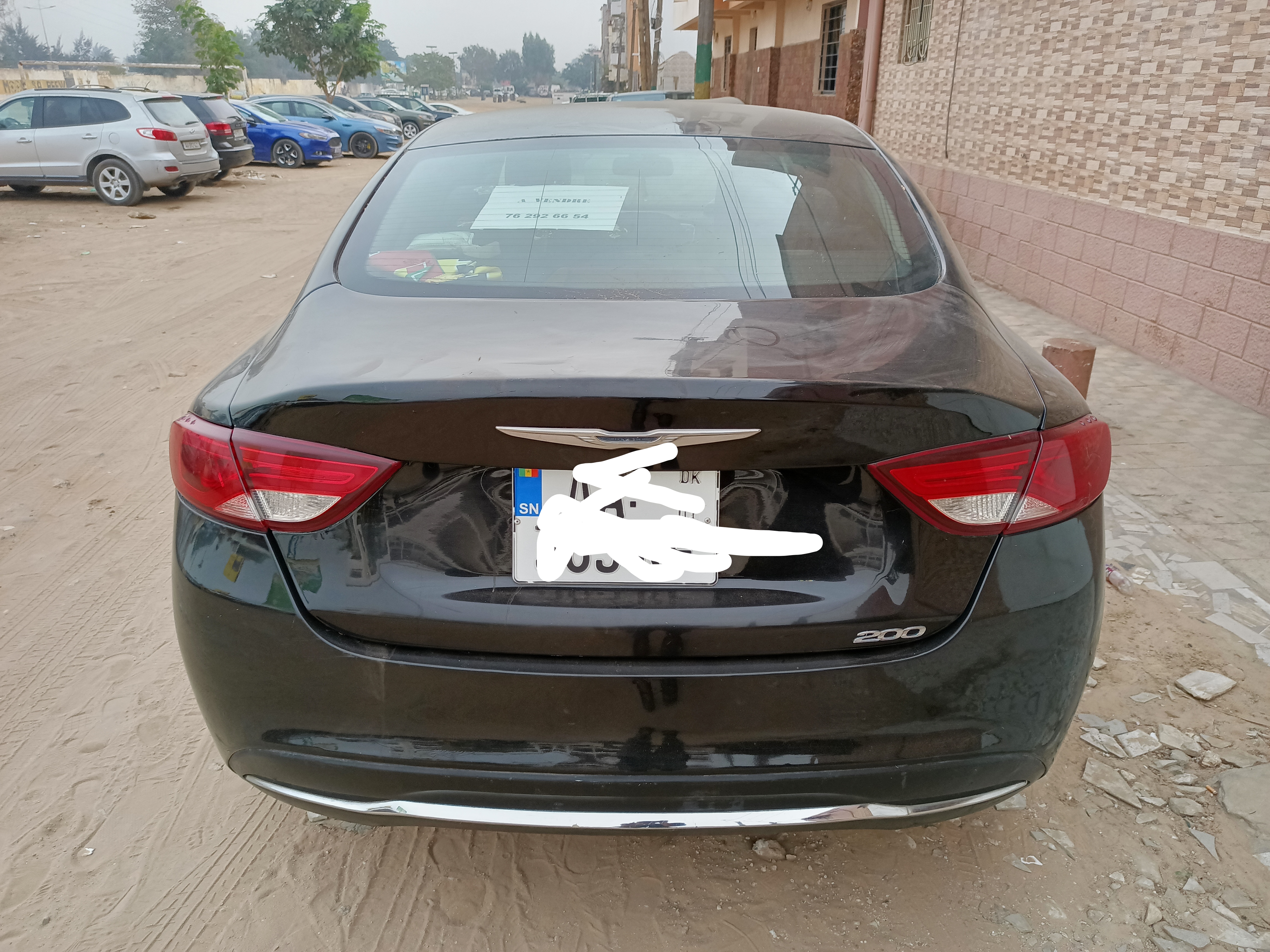 Chrysler 200s 2016 2