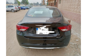 Chrysler 200s 2016