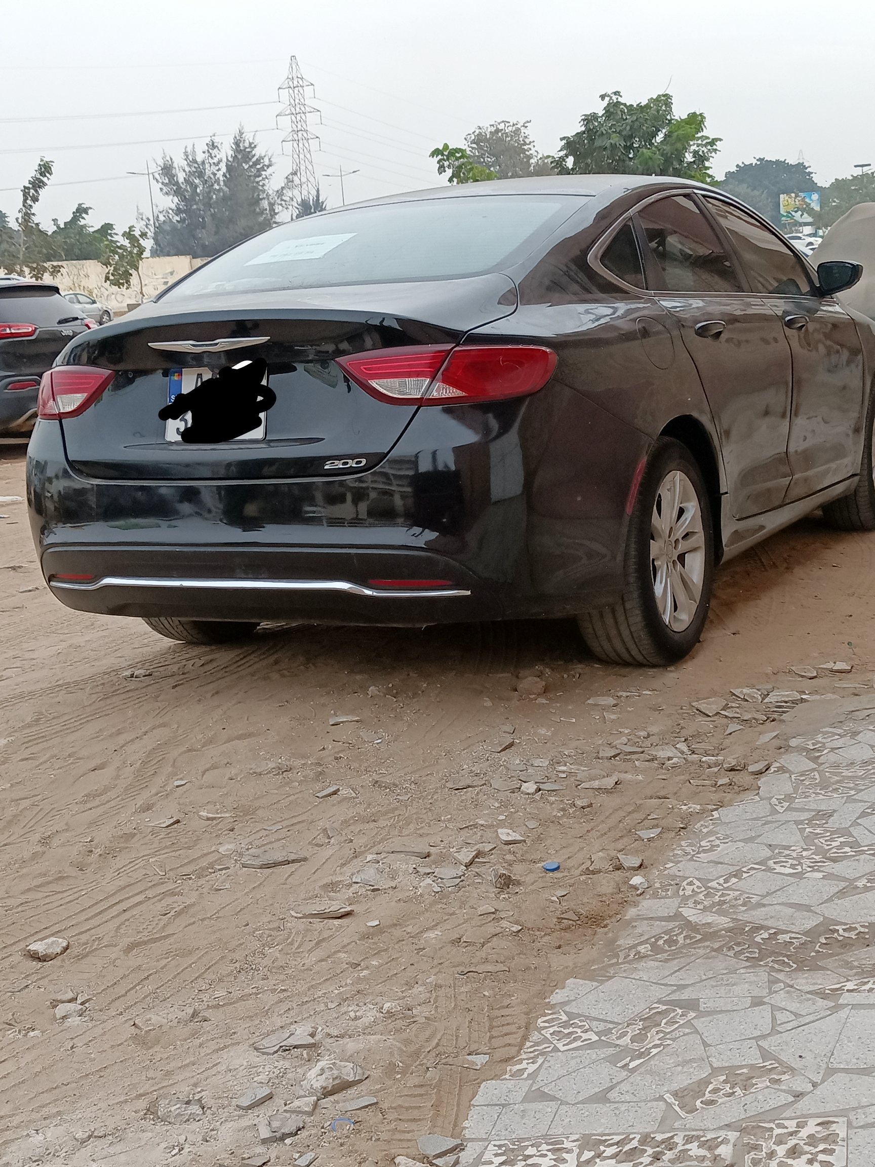 Chrysler 200s 2016 1