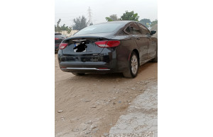 Chrysler 200s 2016