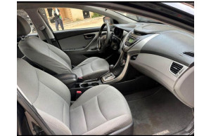 Hyundai Elantra 2013
