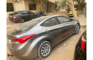 Hyundai Elantra 2013