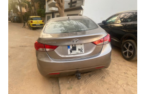 Hyundai Elantra 2013