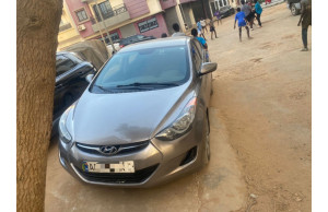 Hyundai Elantra 2013
