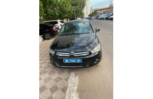 Citroen C-elysee 2014