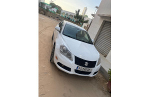 Suzuki Kizashi 2012
