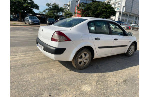 Renault Megane 2008