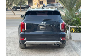 Hyundai Palissade 2019
