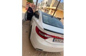 Hyundai Grandeur 2013