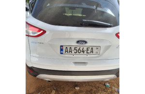 Ford ESCAPE-SE 2013