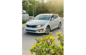 Kia K5 2016