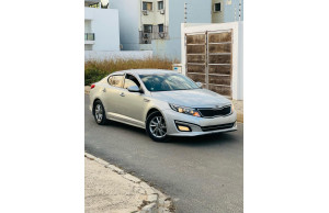 Kia K5 2016