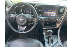 Kia K5 2016